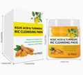 Coton Éclaircissant Curcuma & Kojique