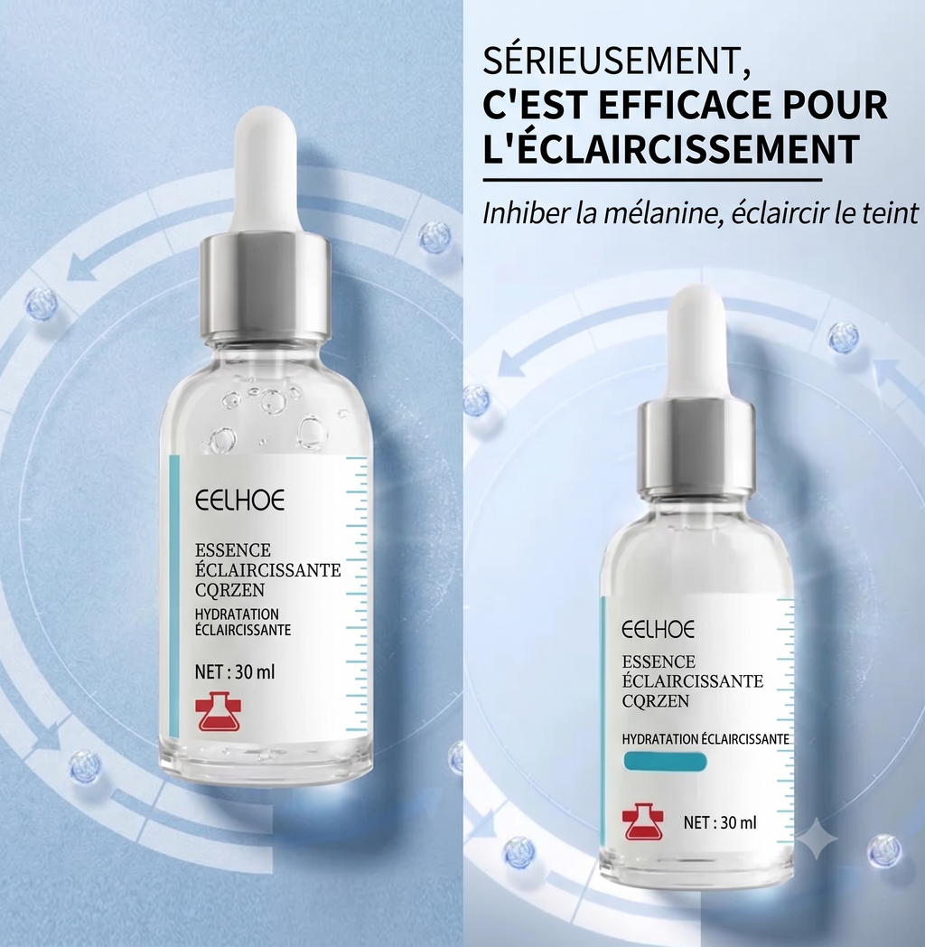 Essence Blanchissante pour la Peau